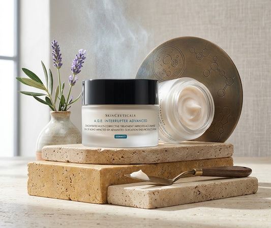 SkinCeuticals A.G.E. Interrupter Advanced Anti-Aging Cream Sealed