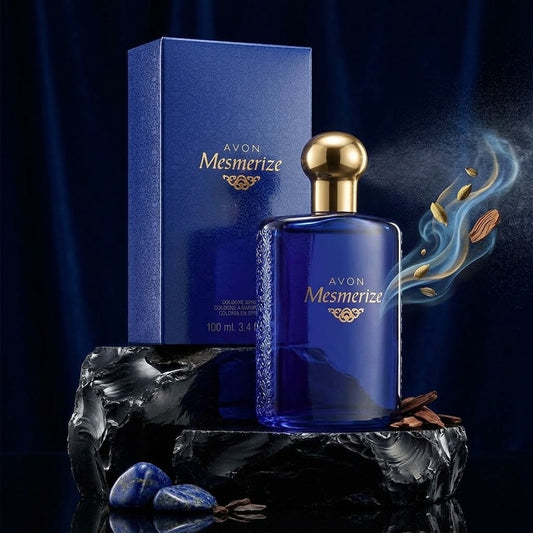 Avon Mesmerize Clásico Cologne for Men 100ml