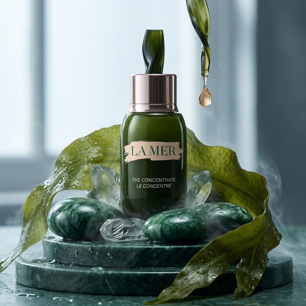 La Mer The Concentrate Serum 50ml New in Box