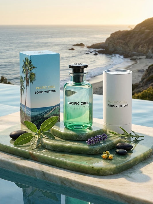 Louis Vuitton Pacific Chill Luxury Unisex Fragrance