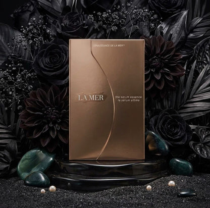 La Mer The Serum Essence Empty Gift Box 1 oz Preowned