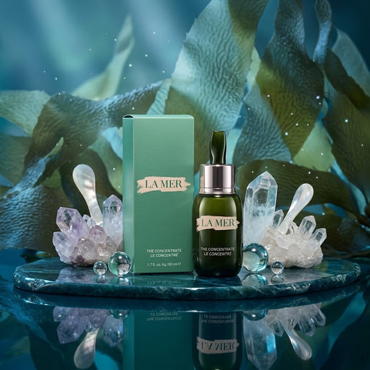 La Mer The Concentrate 50ml 1.7 oz New in Box