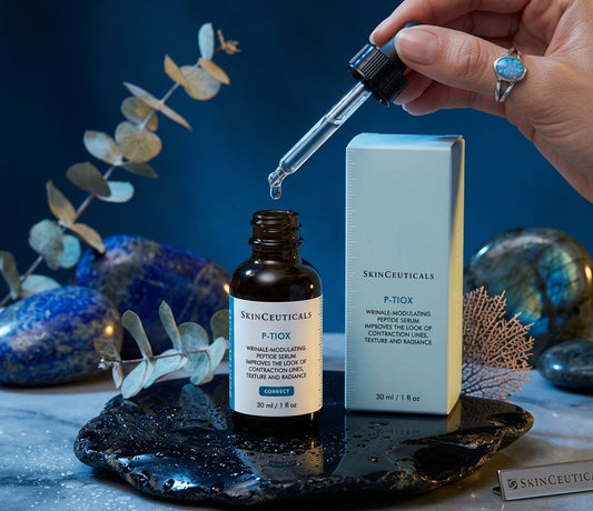 SkinCeuticals P-TIOX Peptide Serum 30ml Sealed