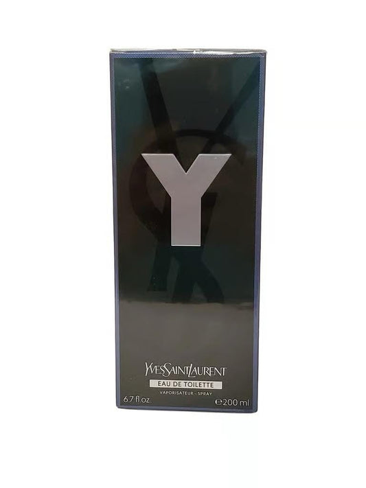 YSL Y Eau de Parfum for Men 100ml New Sealed