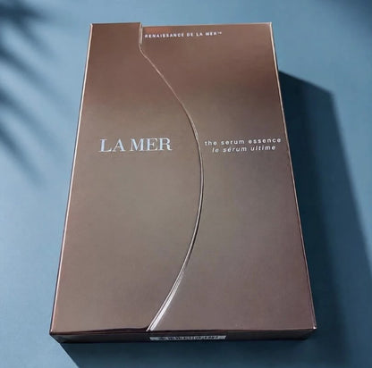 La Mer The Serum Essence Empty Gift Box 1 oz Preowned