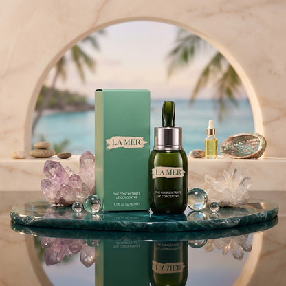 La Mer The Concentrate 50ml 1.7 oz New in Box