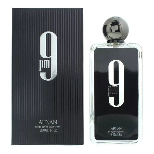 Afnan 9PM Eau de Parfum for Men 100ml