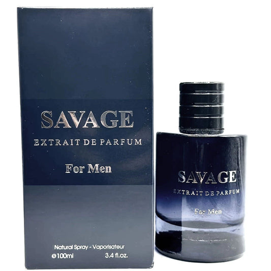 Men's Eau de Parfum Natural Spray 3.4oz