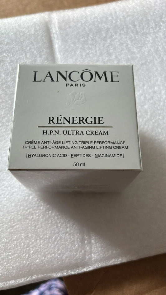 Lancôme Rénergie H.P.N. Ultra Face Cream 50ml New in Box