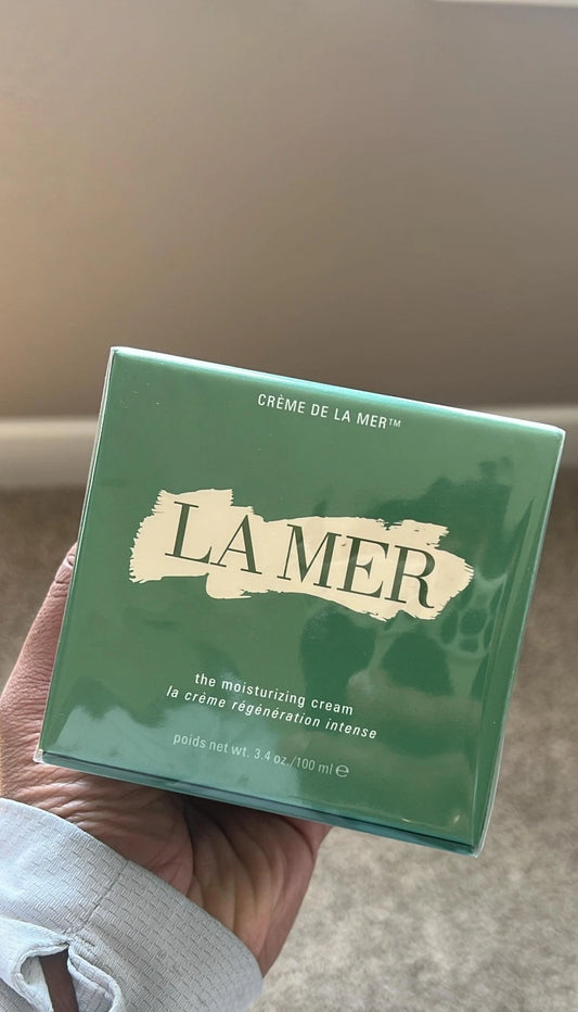 La Mer Crème de la Mer Moisturizing Cream 100ml NIB