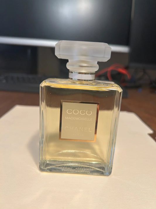 Chanel Coco Mademoiselle EDP 100ml Used Twice No Box
