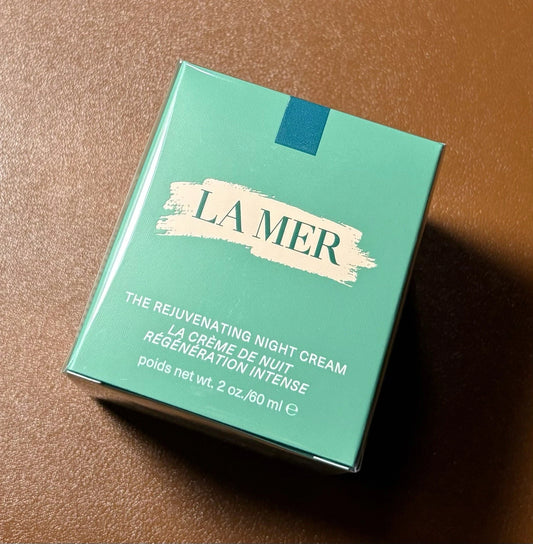 La Mer The Rejuvenating Night Cream 60ml New Sealed
