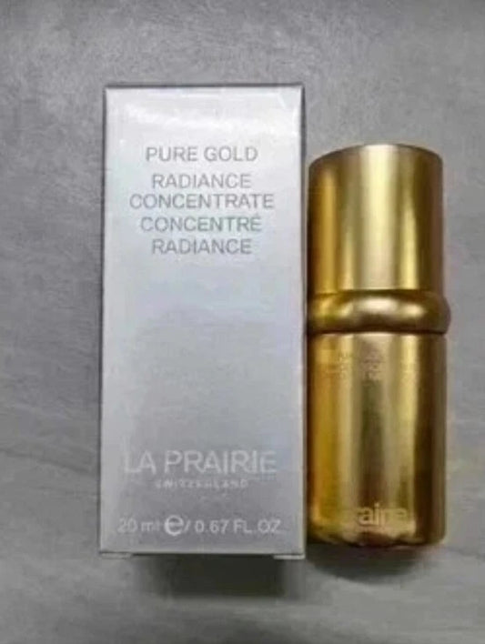La Prairie Pure Gold Radiance Concentrate Serum 20ml